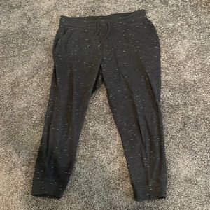 Champion Speckled Ankle Length Sweatpants
